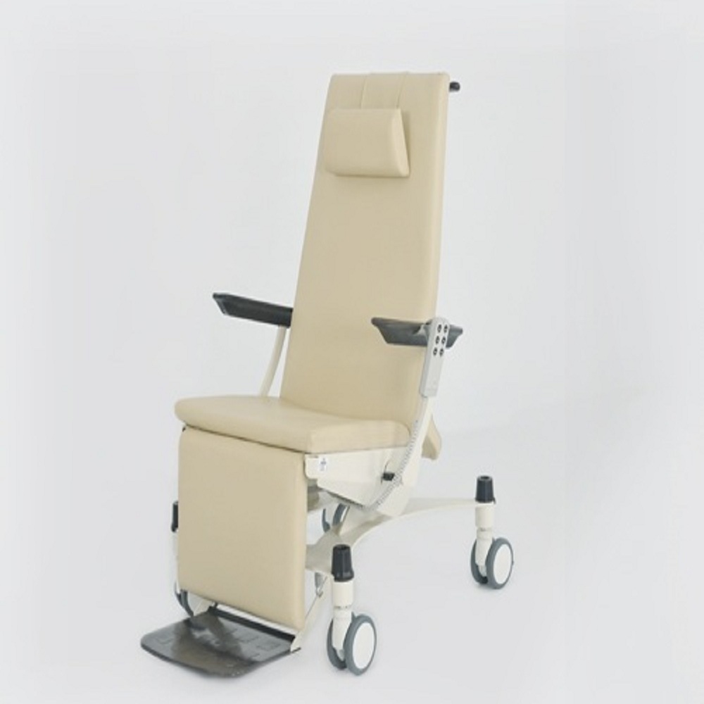 Transport Chair - Hydraulic, Atallah Hospital and Medical Equipment